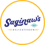 Saginaw's Deli logo