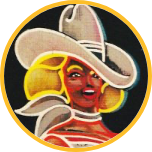 Vegas Vickie logo