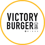 Victory Burger logo