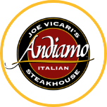 Andiamo Italian Steakhouse logo
