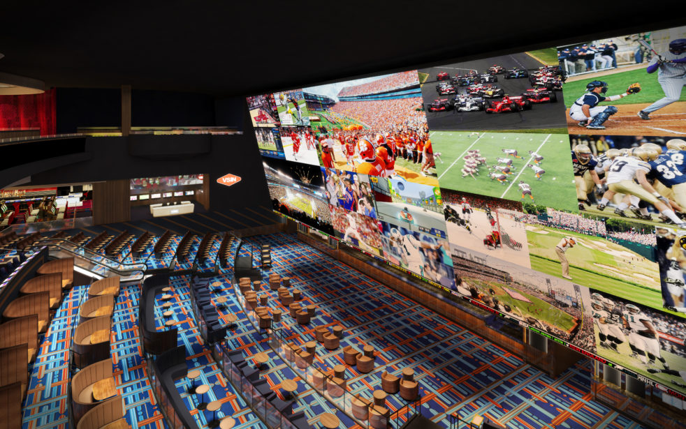 Experience Circa | Sports: The Largest Las Vegas Sportsbook | Circa Resort & Casino Las Vegas