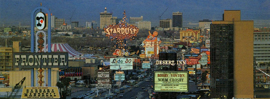 1980s Las Vegas Hotels and Casinos