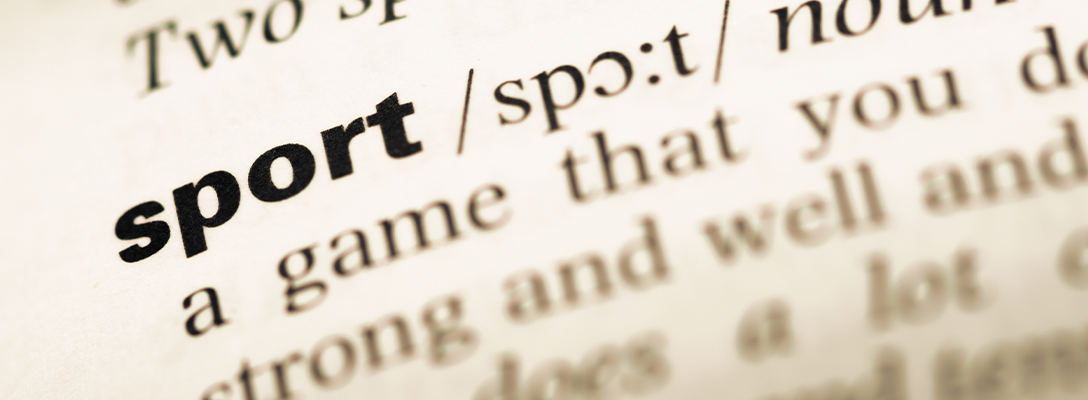 Sport Definition in Dictionary