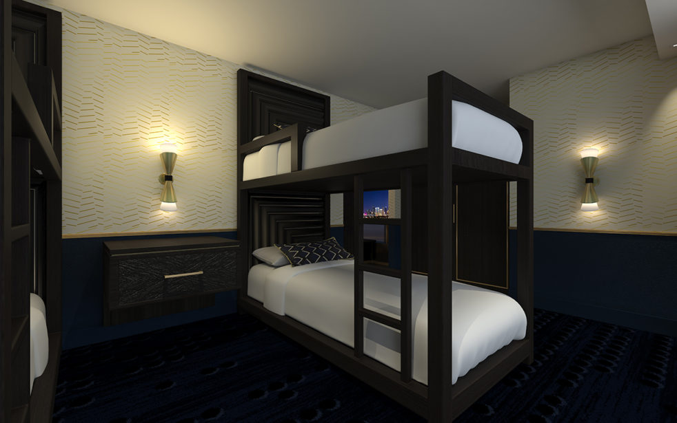 Las Vegas Rooms & Suites Circa Resort & Casino Las Vegas