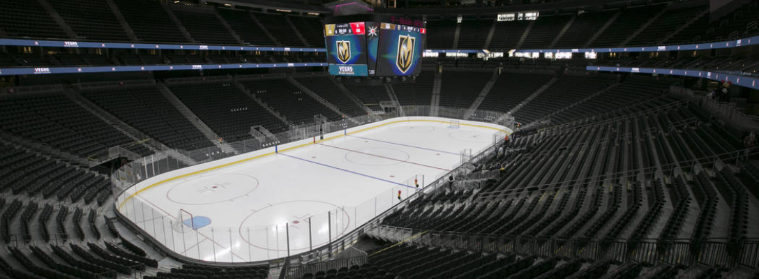 Hockey Arena at T-Mobile Arena Las Vegas