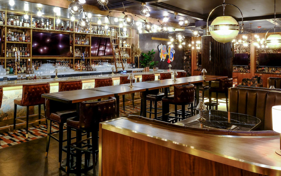 Barry's Downtown Prime