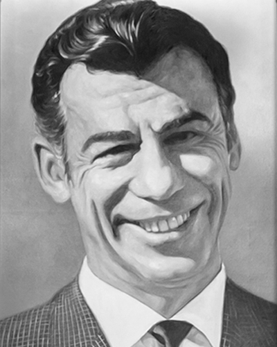 Founders of Las Vegas: Kirk Kerkorian