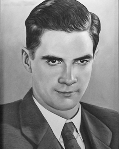 Founders of Las Vegas: Howard Hughes