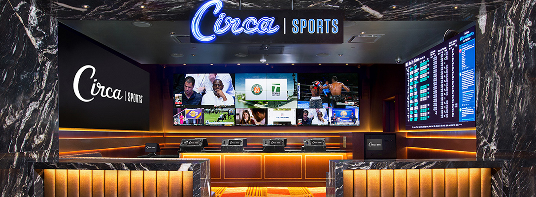 Circa Sportsbook at the D Las Vegas