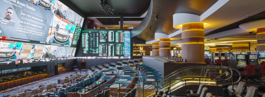 Circa Sportsbook for NFL Draft Viewing and Betting