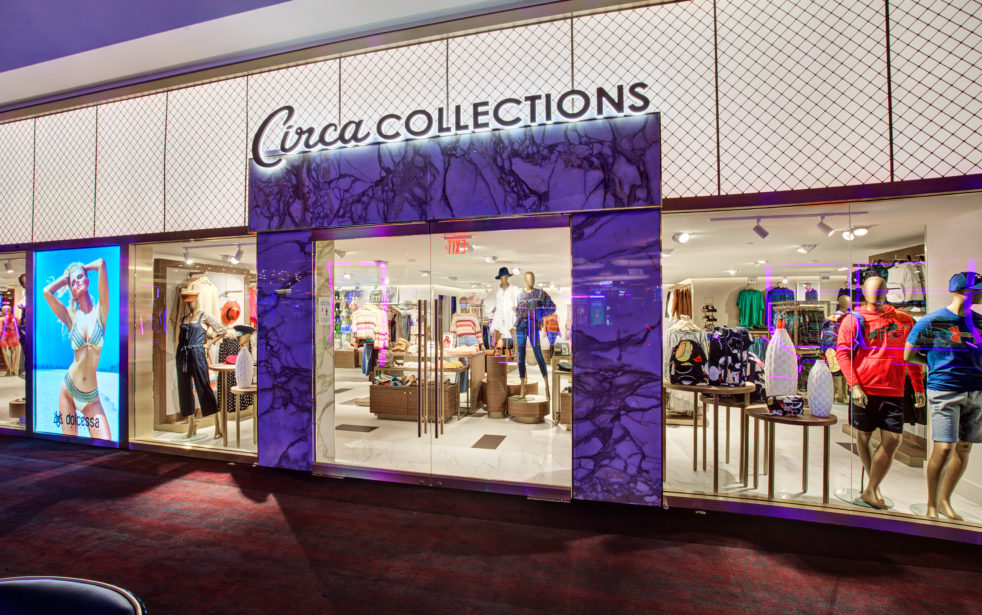 Circa Retail Spaces: Luxury Downtown Las Vegas Shopping