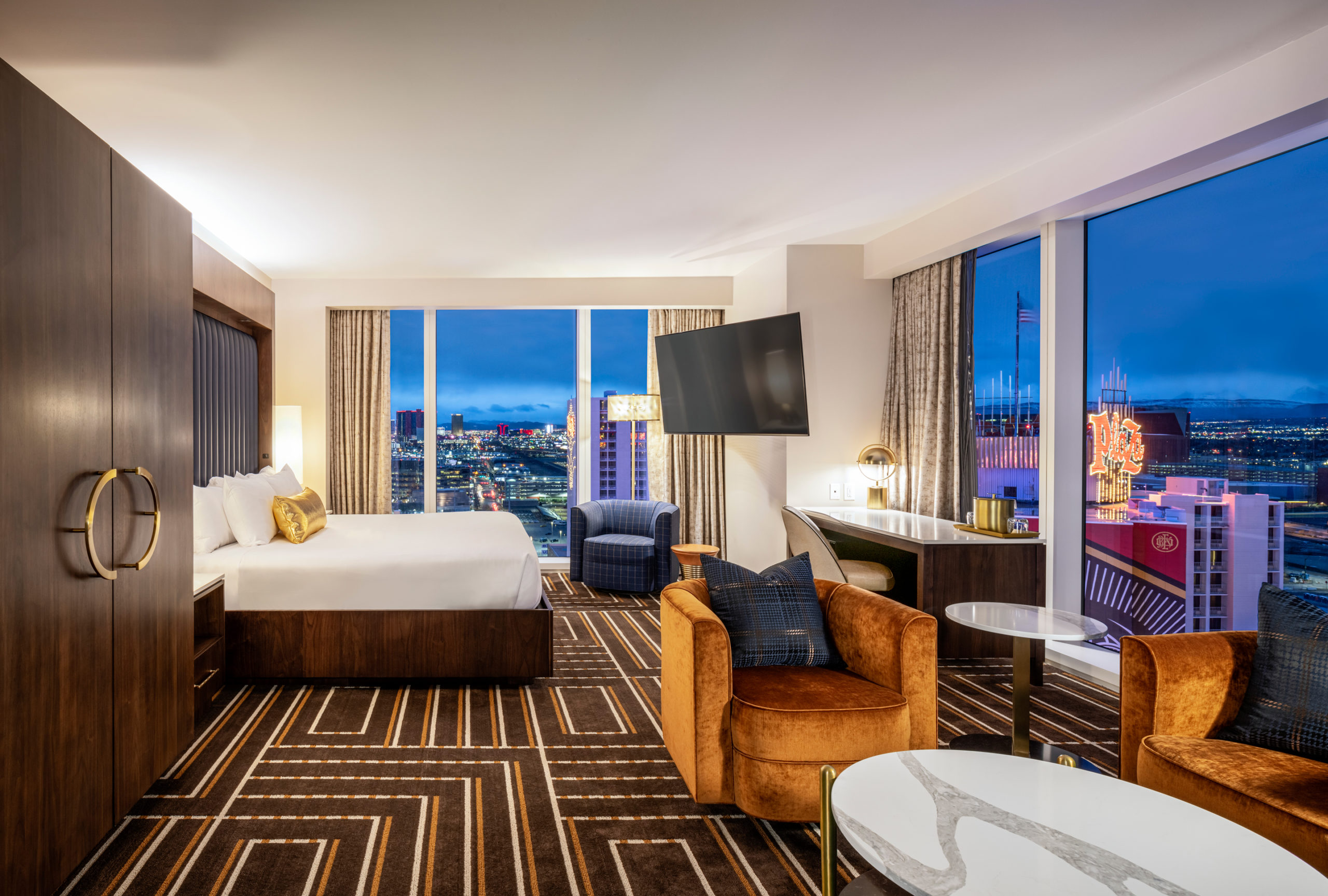 Las Vegas Rooms & Suites Circa Resort & Casino Las Vegas