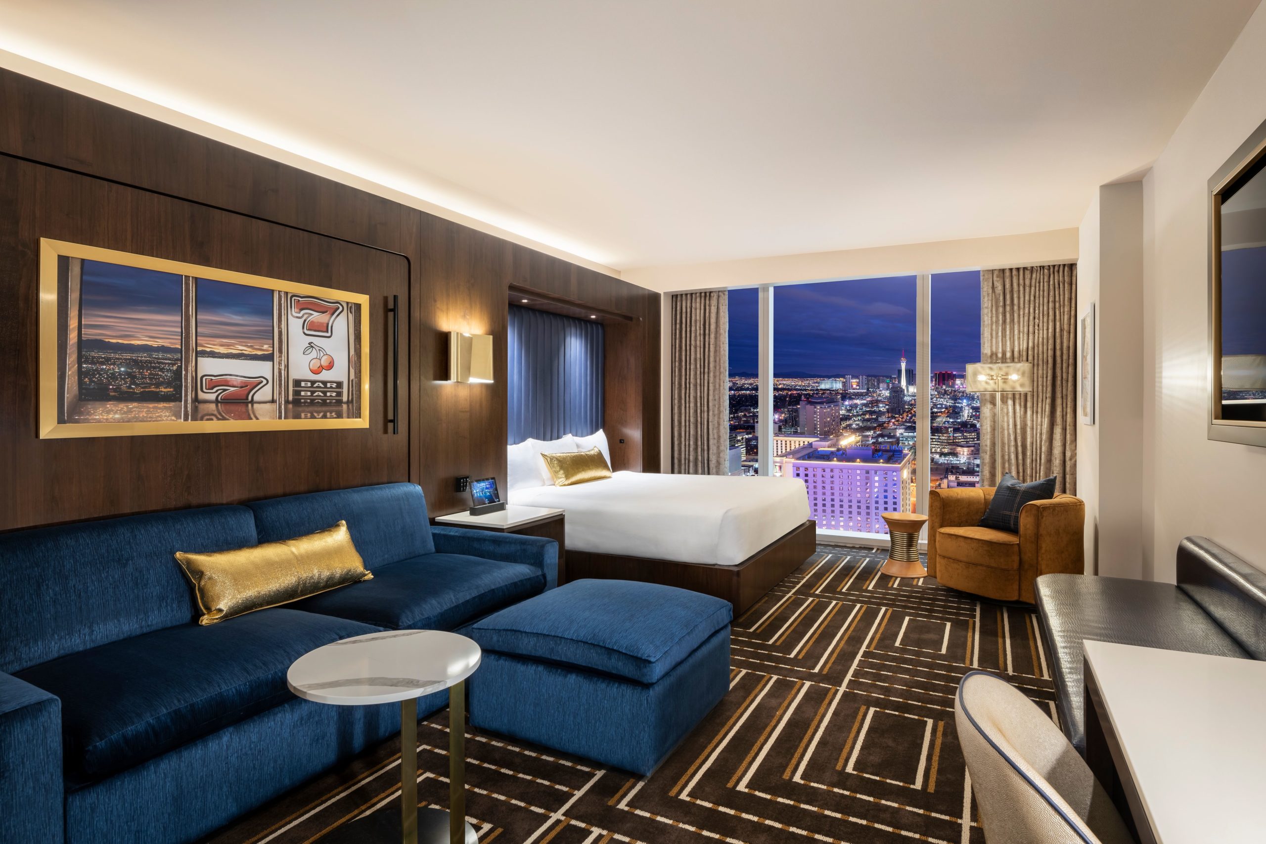 Las Vegas Rooms & Suites Circa Resort & Casino Las Vegas