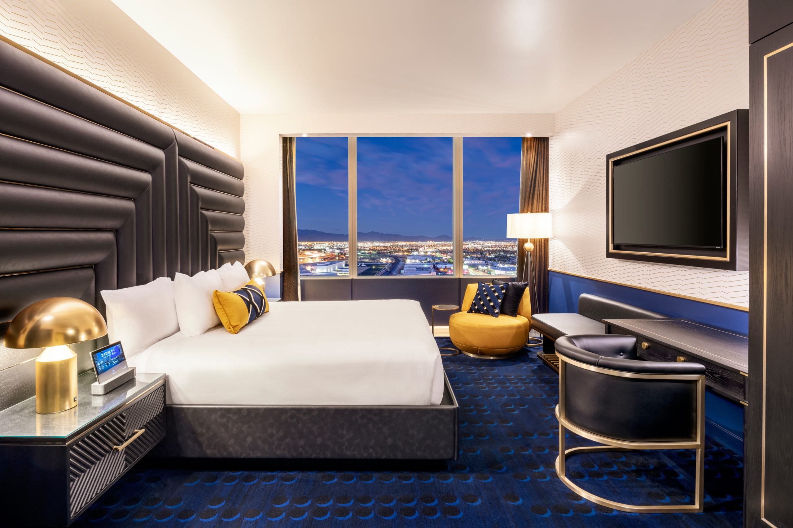 Flamingo Las Vegas unveils new suites featuring Bunk Beds