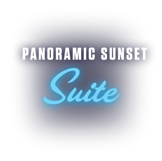 Panoramic Sunset Suite