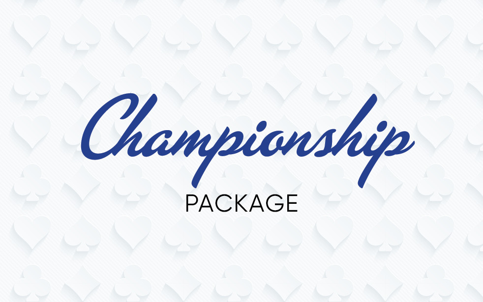Championship Package 