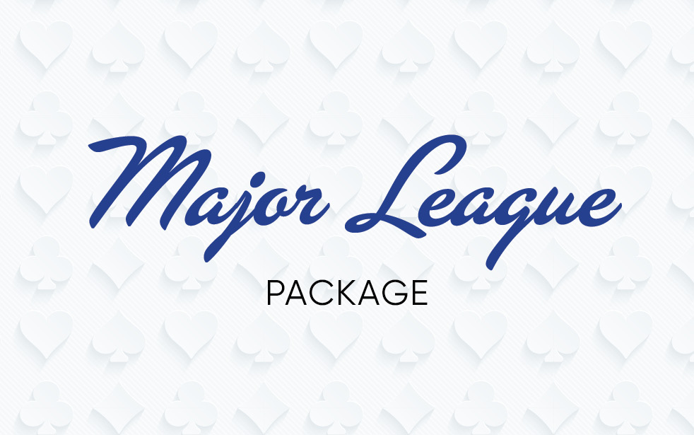 Major League Package 