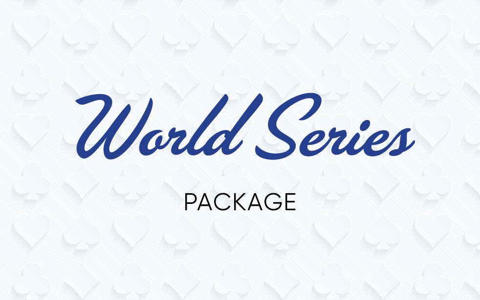 World Series Package 