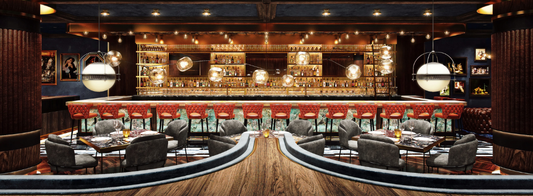 Barry’s Downtown Prime Las Vegas Celebrity Spotting Hotspot