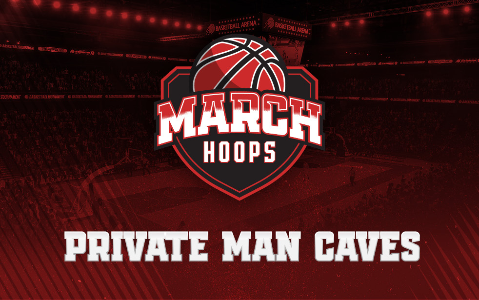 March Hoops private college basketball tournament watch party at The D in Las Vegas