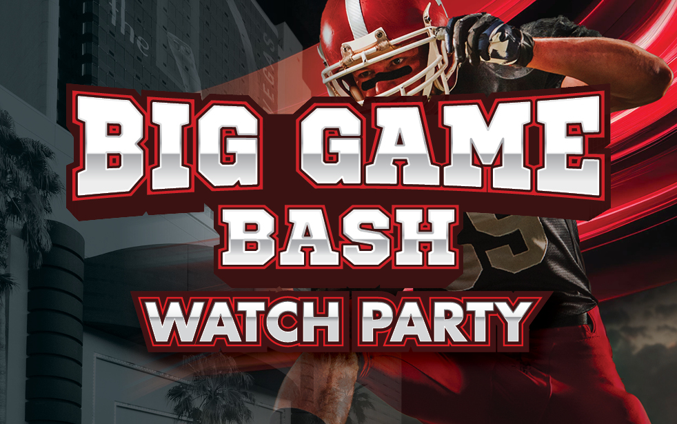 Big Game Bash - All Watch Parties | Circa Las Vegas
