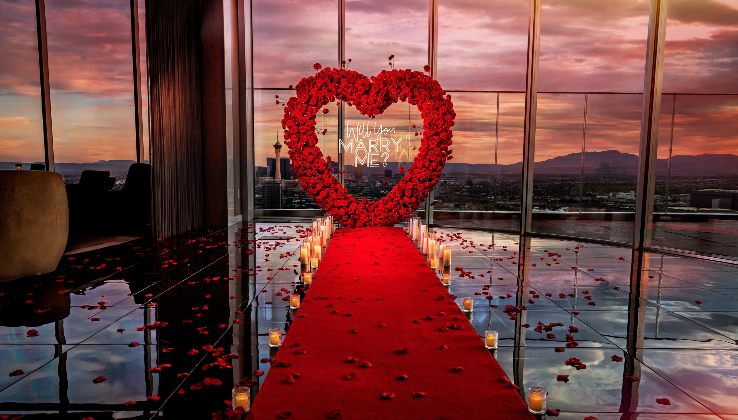 Rooftop proposal