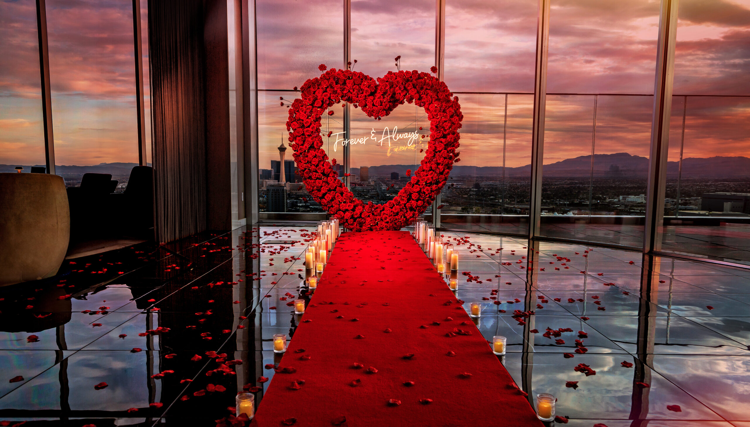 Rooftop proposal
