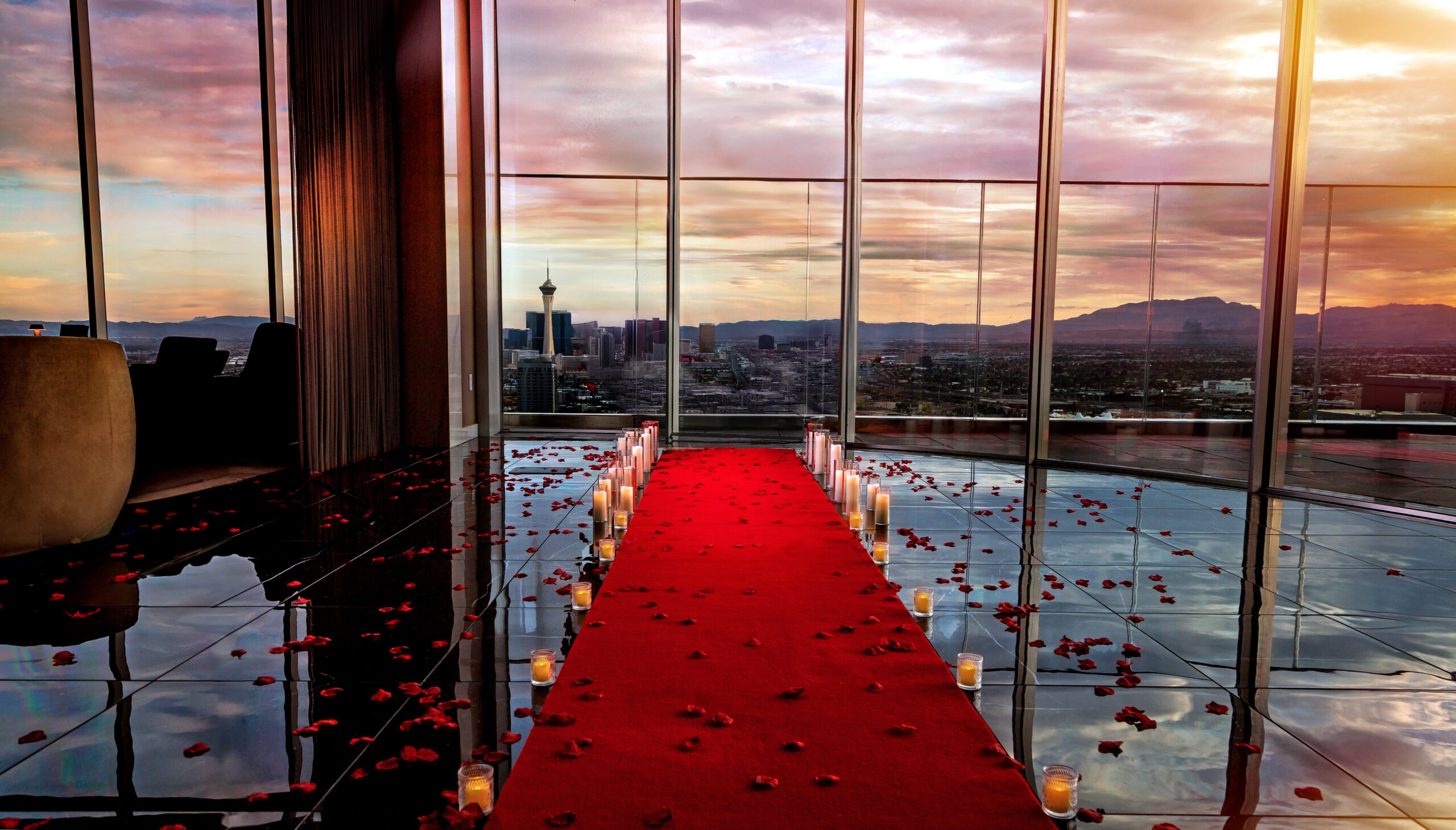 Rooftop proposal