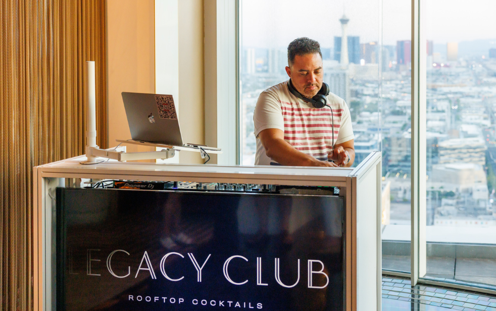 star spangled glamour DJ